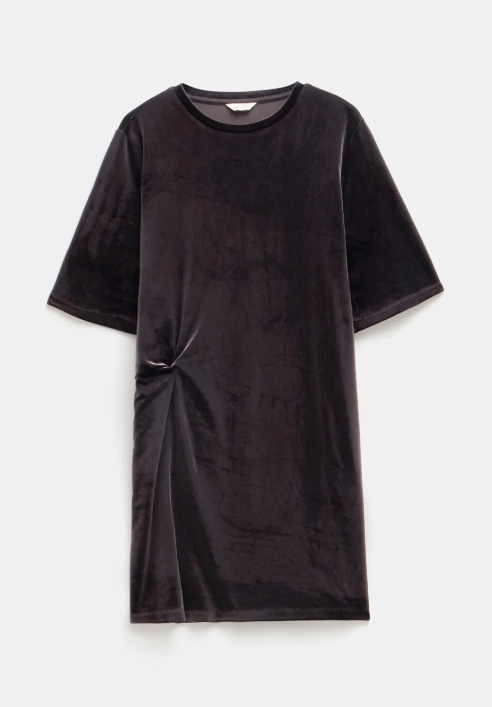 Vicky Velvet Mini Dress