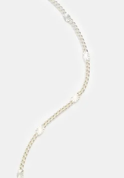 Violet Chain Bracelet