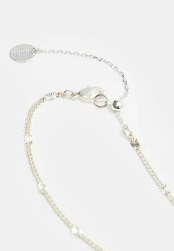 Violet Chain Bracelet