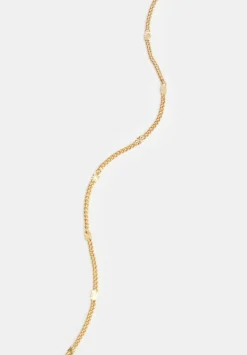 Violet Chain Necklace