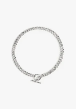 Vivienne Curb Chain Necklace