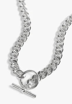 Vivienne Curb Chain Necklace