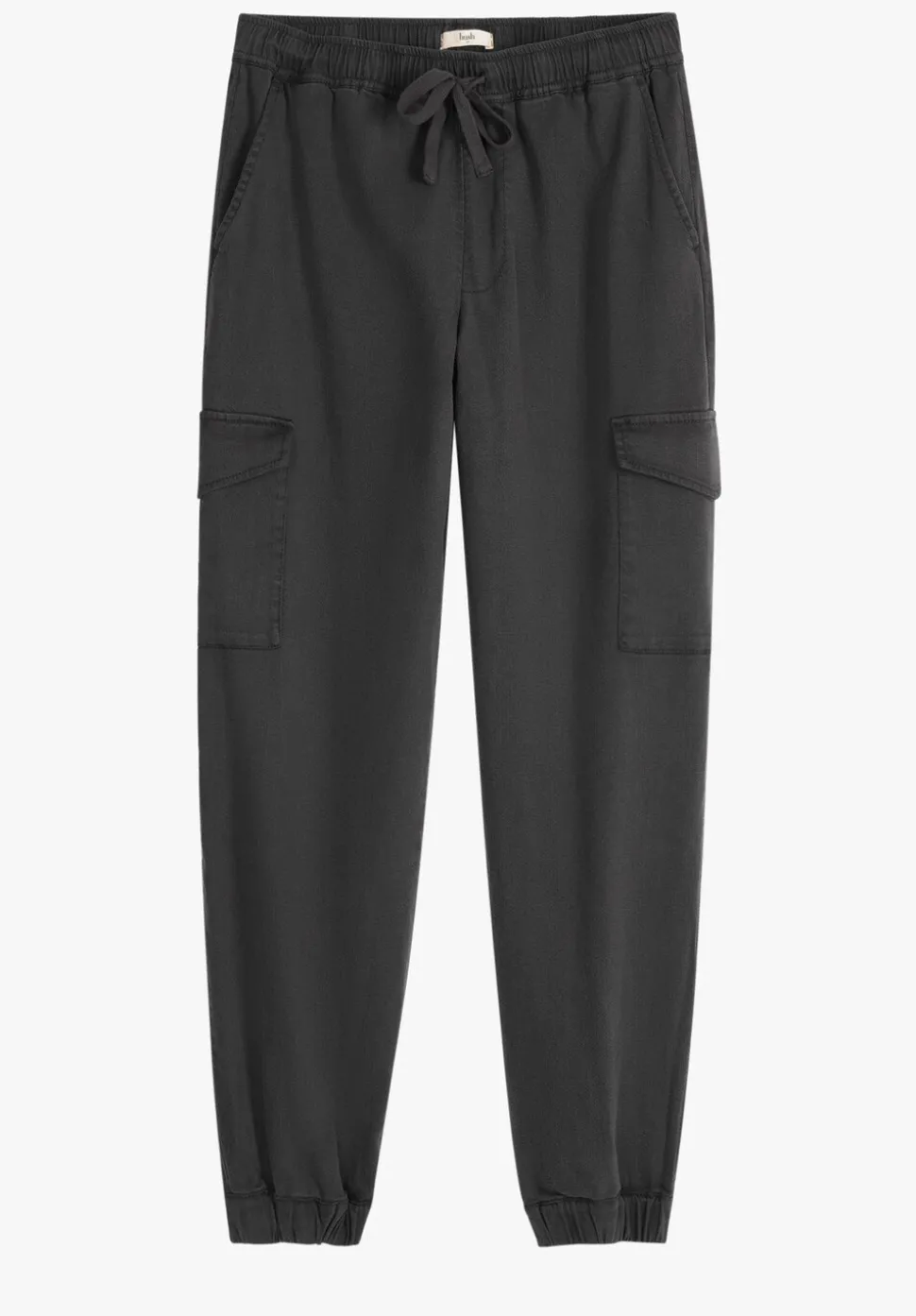 Washed Cargo Trousers