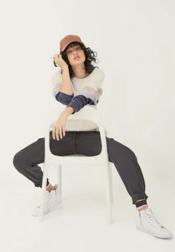 Washed Cargo Trousers