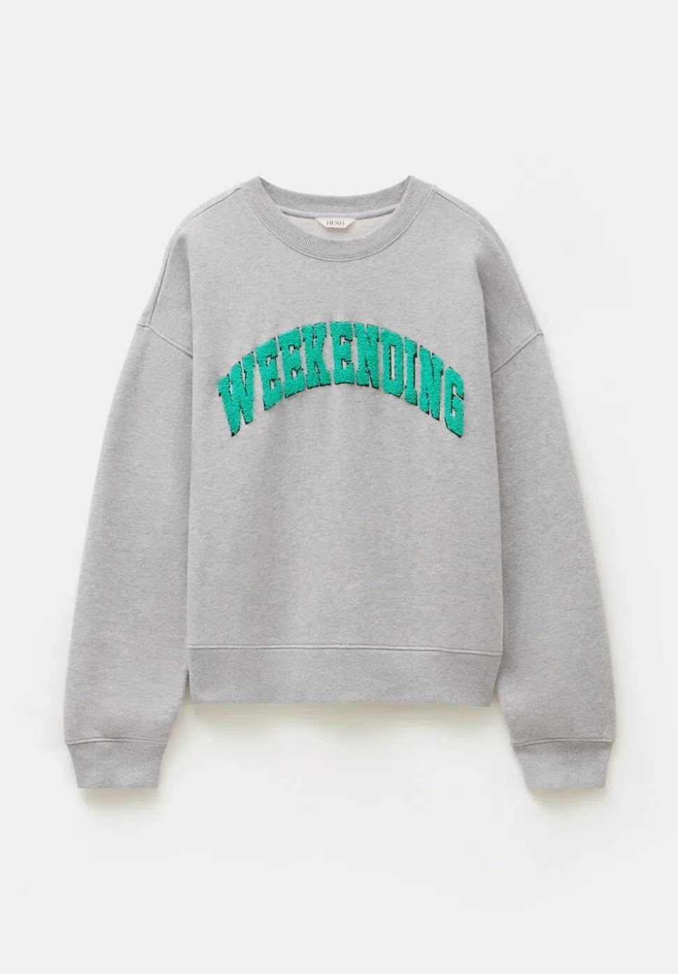 Weekending Graphic Sweatshirt