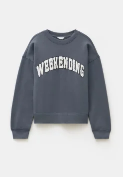 Weekending Graphic Sweatshirt