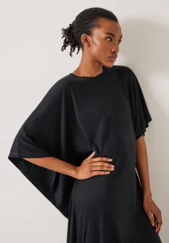 Willow Asymmetric Maxi Dress
