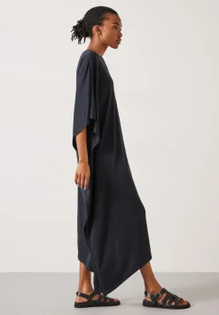 Willow Asymmetric Maxi Dress