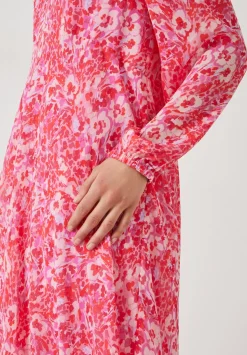 Wray Volume Maxi Dress