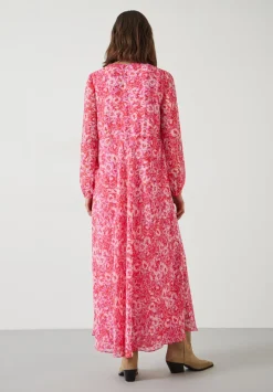 Wray Volume Maxi Dress