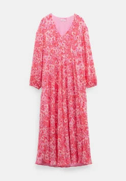 Wray Volume Maxi Dress